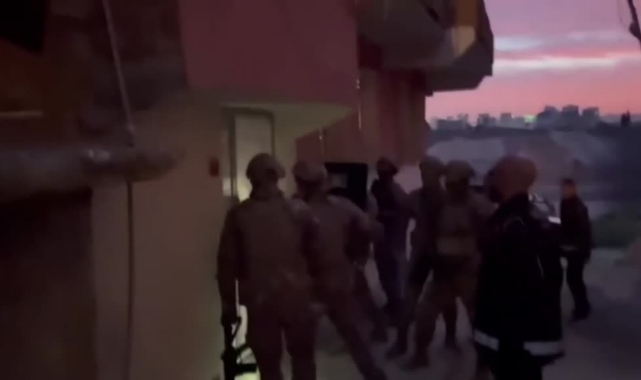 Şanlıurfa'da Uyuşturucu Operasyonu:14 Tutuklama