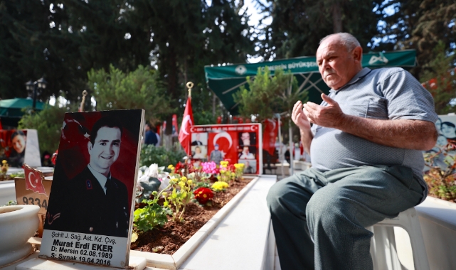 Şehitlerimizi Andık