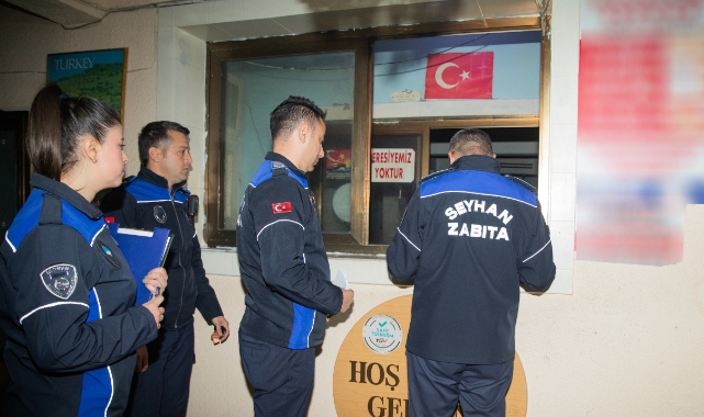 Seyhan Belediyesi'nden Mühürlü Otellere Sıkı Denetim!