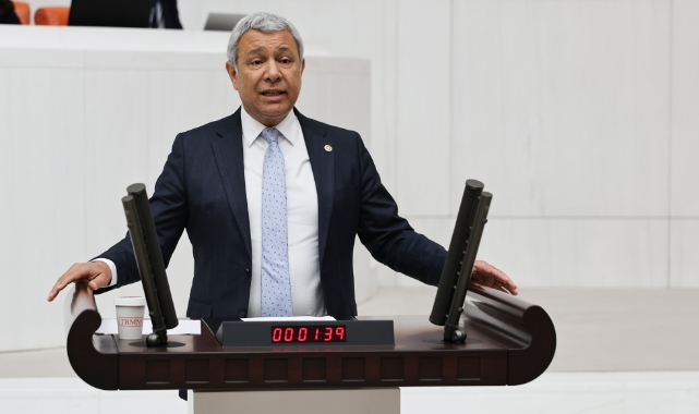 Sümer,Çukurova'daki Don Felaketini Meclise Taşıdı:''Çiftçiye Acil Destek Paketi Şart''