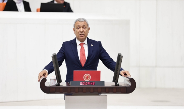Sümer:"Kardeşliğin, Paylaşmanın ve Dayanışmanın Bayramı Hepimize Kutlu Olsun!"
