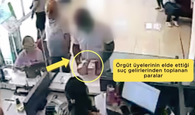 Tarihi Eser Operasyonu:25 Gözaltı