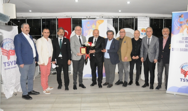 TSYD Ödülleri Sahibini Buldu