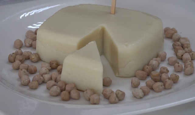 Veganlar İçin "Nohut Peyniri" Üretildi