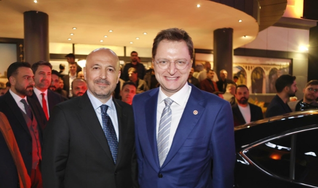 Yerebakan ve Nacar Sağlık Çalışanları İftarına Katıldı