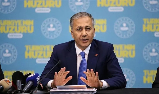 Yerlikaya'dan Sürücülere "Aşırı Hız" Uyarısı