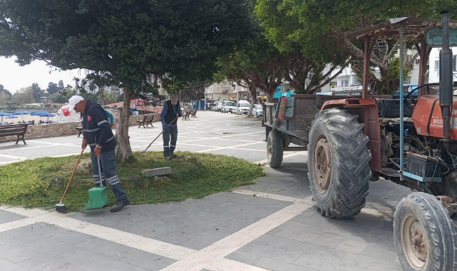 Yumurtalık Belediyesi, ''Önce İnsan Önce Çevre'' Hedefinde İlerliyor