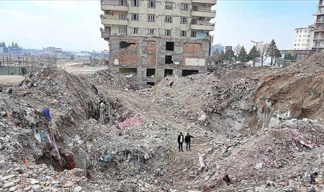 103 Kişinin Öldüğü Ebrar Sitesi D Blok'a İlişkin Yargılama Sürdü