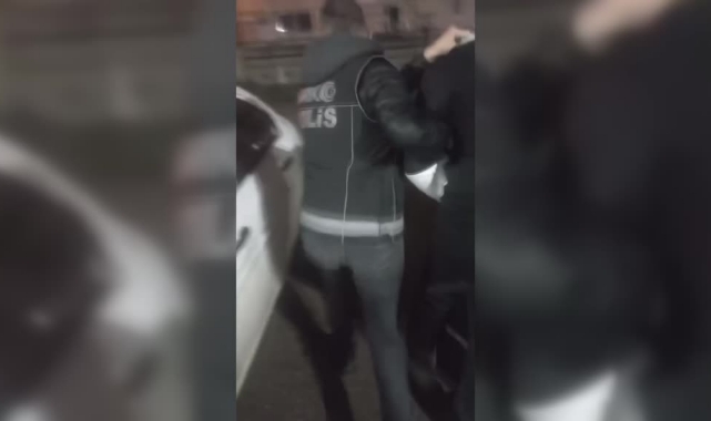 12 Yıl 6 Ay Hapis Cezasıyla Aranan Firari Yakalandı