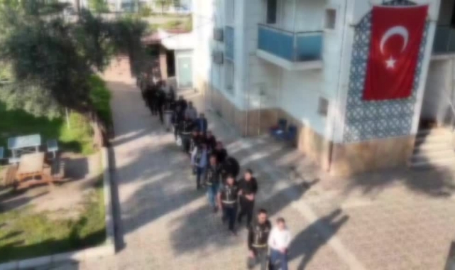 120 Milyonluk Vurgun Yapmışlar!