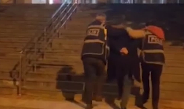 18 Yıl 9 Ay Hapis Cezasıyla Aranan Firari Yakalandı
