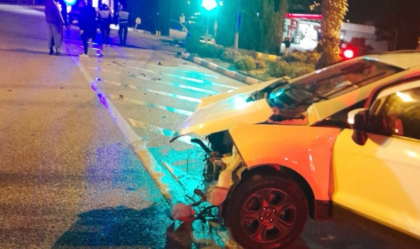 2 Ayrı Trafik Kazası:2 Yaralı