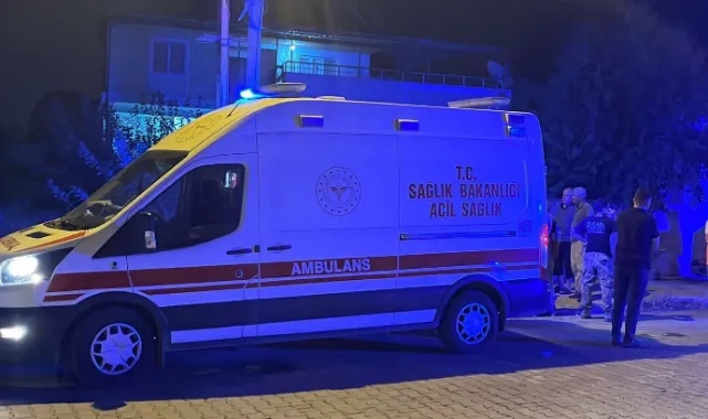 2 Çocuk Babası Evinde Ölü Bulundu