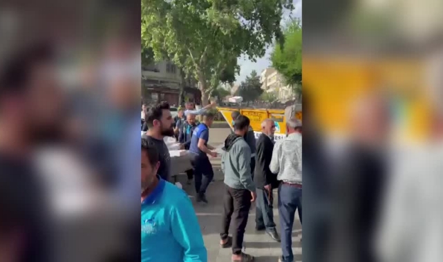 2 Ton Küflü Lokum İmha Edildi!