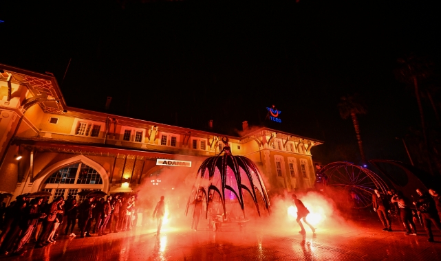 24. Sabancı Uluslararası Adana Tiyatro Festivali Başladı