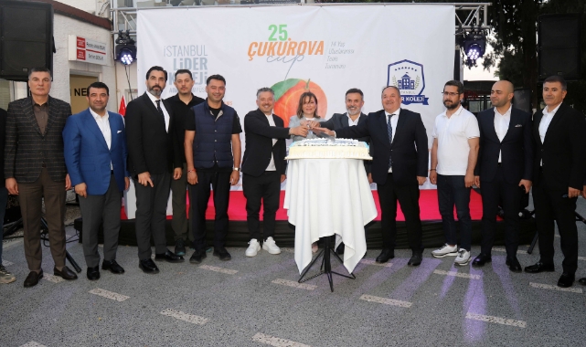 25’inci Çukurova Cup Başladı