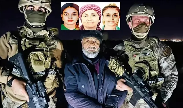 3 Kadını Öldürmüştü:''Pişmanlık Duymadı''