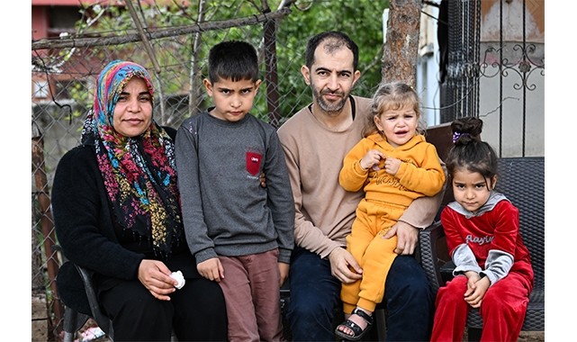 3 Yaşındaki Naz Yeni İşitme Cihazına Kavuştu