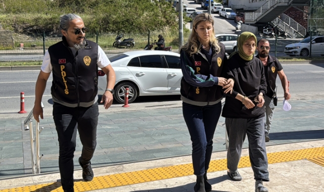 36 Günlük Bebeğini 2. Kattan Attı!