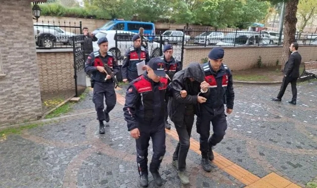 4 Firari Hükümlü İle 5 Şüpheli Yakalandı