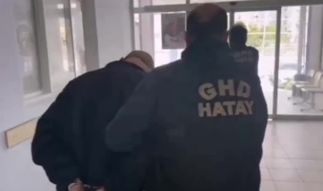 5 Düzensiz Göçmen Yakalandı