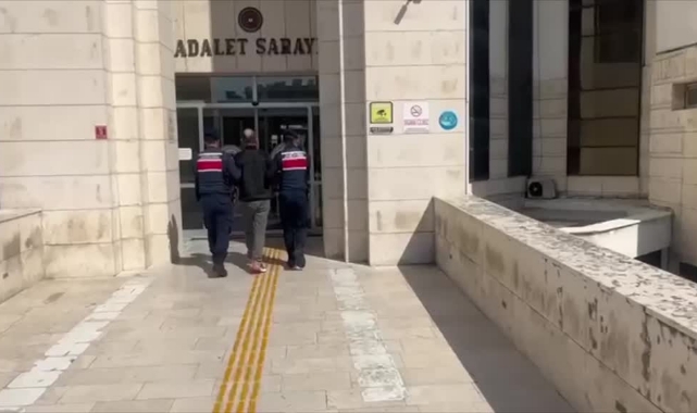 5 Yıl Hapis Cezasıyla Aranıyordu, Operasyonla Yakalandı