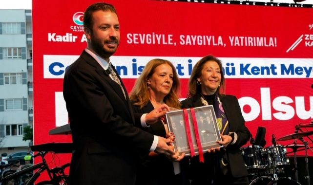 77 Yıl Sonra Sürpriz:Torunlar Buluştu