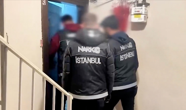 880 Kilogram Uyuşturucu Ele Geçirildi