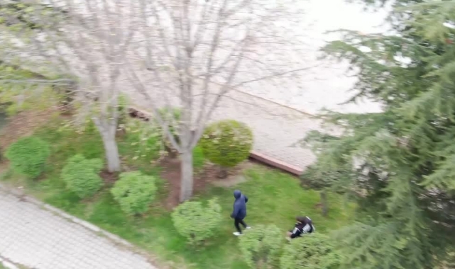 9 Kilo 464 Gram Uyuşturucu Ele Geçirildi