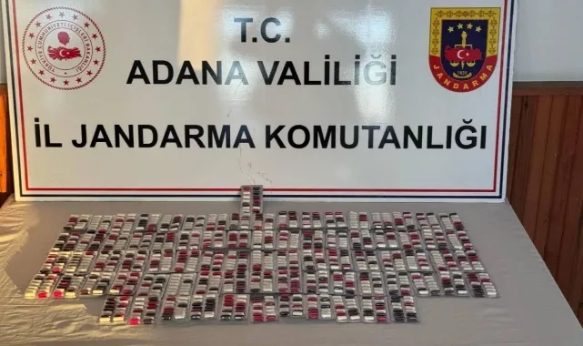 Adana'da Uyuşturucu Operasyonu:1 Gözaltı