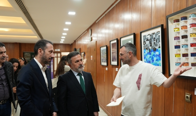 Adana Kültür Yolu Festivali’nde Filistin’e Saygı Duruşu