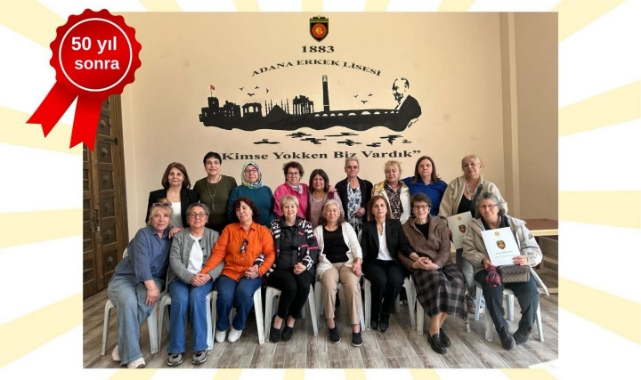 AEL'nde 50.Yıl Buluşması.. 
