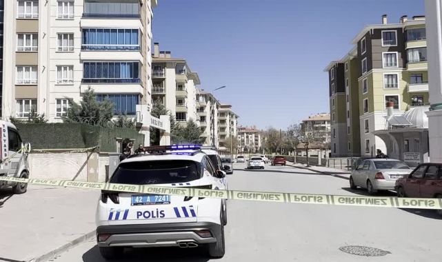 Aile İçi Tartışma Kanlı Bitti
