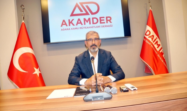AKAMDER’den Uyuşturucuyla Mücadeleye Anlamlı Destek