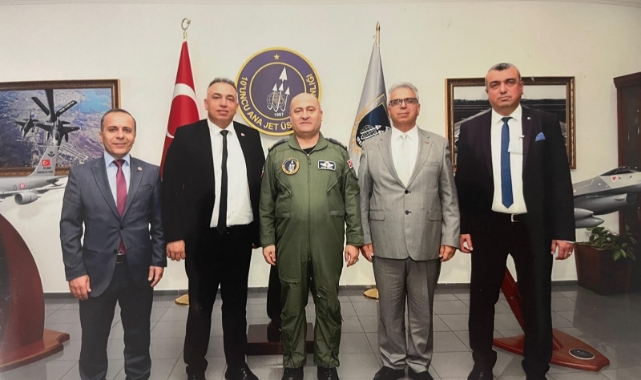 Astsubayların Sorunları Konuşuldu