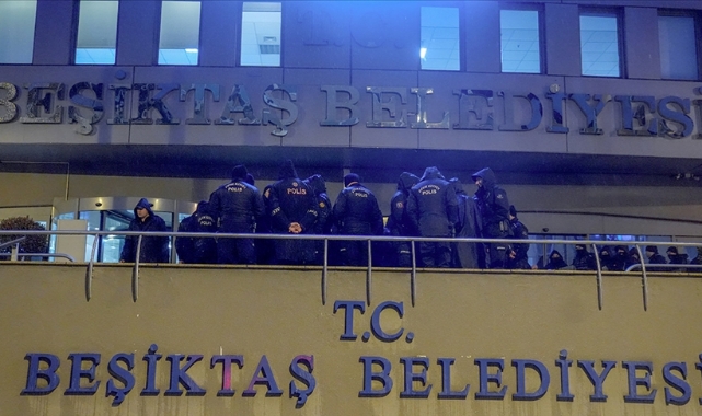 Aziz İhsan Aktaş Suç Örgütü Soruşturmasında 11 Gözaltı