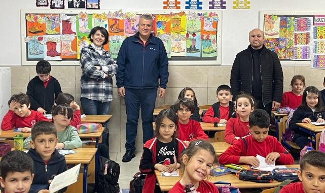 Barut:"23 Nisan Coşkumuz Hiç Bitmesin''
