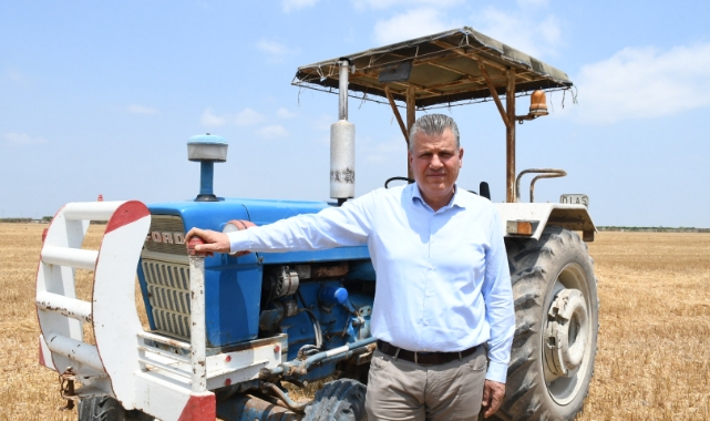 Barut:"Çiftçi Borcu 208 Kat Arttı!''