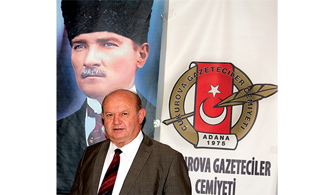 Başkan Esendemir'den 50. Yıl Mesajı:''Örnek Bir Duruş Sergilemeye Devam Edeceğiz''