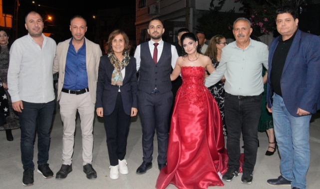 Başkan Tekin, İyi Günde Kötü Günde Yurttaşın Yanında