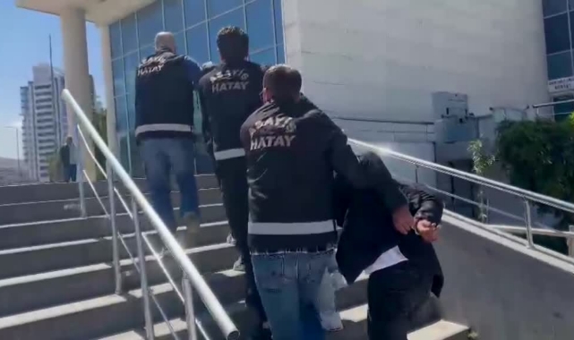 Berber Dükkanına Silahlı Saldırı:2 Tutuklama