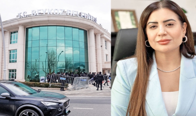 Beykoz Belediyesi Başkan Yardımcısı Gül Tutuklandı
