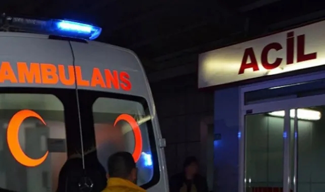 Bıçaklı Saldırı:1 Ölü,1 Yaralı