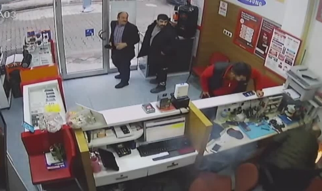 Cep Telefonu Bomba Gibi Patladı
