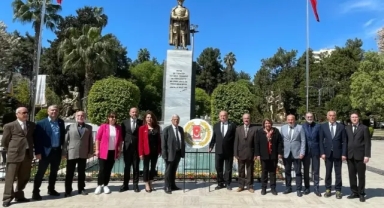 ÇGC Kuruluşunun 50. Yılını Kutladı