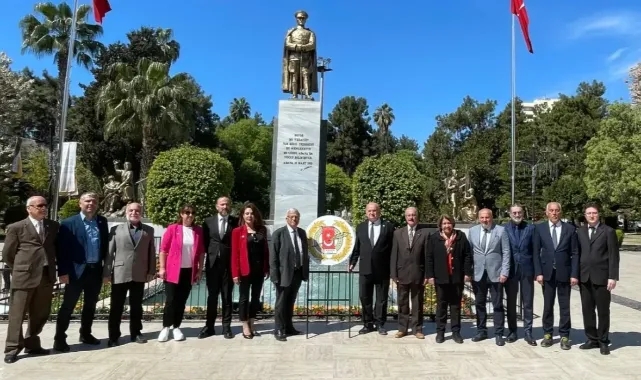 ÇGC Kuruluşunun 50. Yılını Kutladı