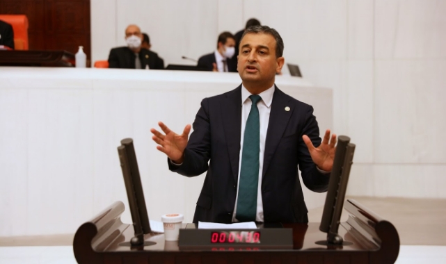 CHP’li Bulut'tan ''TRT'' Tepkisi:''Vatandaştan Alınan Bandrol Ücreti Kaldırılsın!''