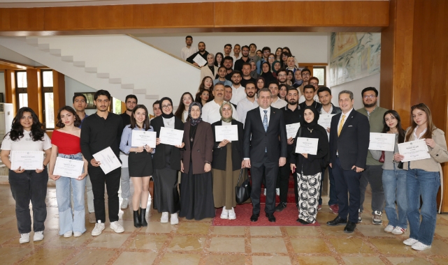 ÇÜ Öğrenci Kulüplerinin Projeleri ÜNİDES’e Damga Vurdu