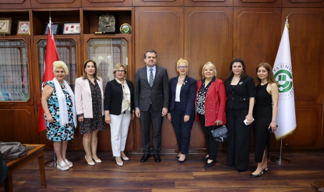 Çukurova Üniversitesi, Girişimci Kadınları Destekleyecek