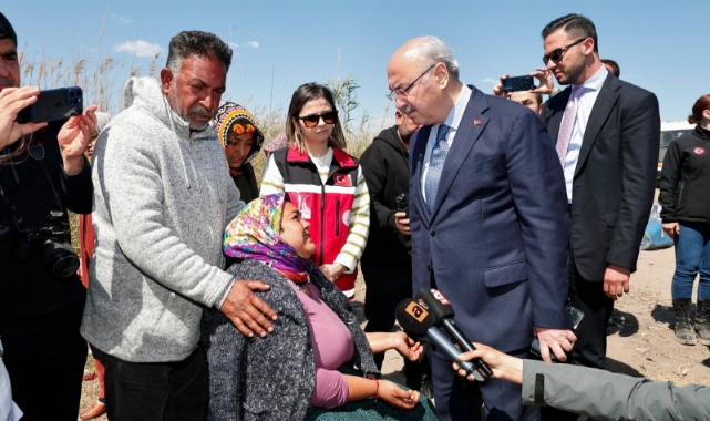 “Cumali Yavrumuzu En Kısa Zamanda Bulacağız”